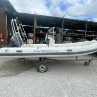 Capelli Tempest 530 con Yamaha F 40 GETL