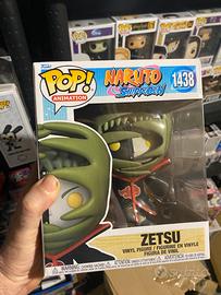 Naruto Zetsu 1438 Funko POP
