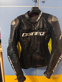 giacca moto
