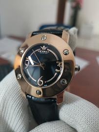 Optima Mistery Tradition swiss NOS warranty slim 