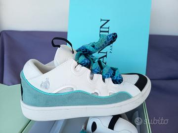 scarpe Lanvin numero 44  Pre.Trat.