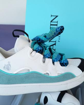 scarpe Lanvin numero 44  Pre.Trat.