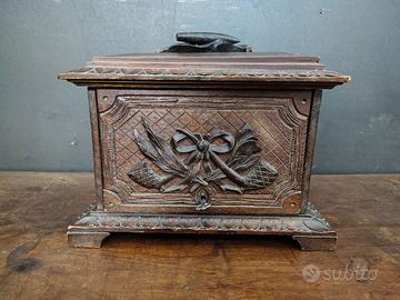 Essiccatore per sigari fine '800