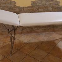 Lettino massaggi/estetica - Solo per la zona Roma