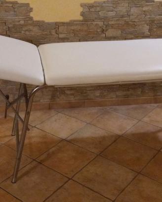 Lettino massaggi/estetica - Solo per la zona Roma