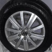 CERCHI IN LEGA 15" GOLF 6