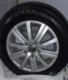 CERCHI IN LEGA 15" GOLF 6