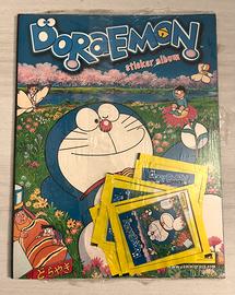DOREAMON - ALBUM SIGILLATO + SET COMPLETO