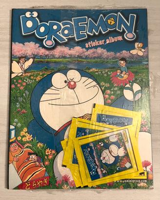 DOREAMON - ALBUM SIGILLATO + SET COMPLETO