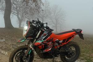 Ktm Adventure 790 R