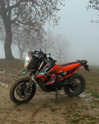 Ktm Adventure 790 R