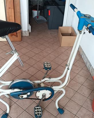 cyclette vintage 