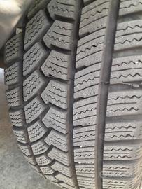 Gomme invernali lancia Y
