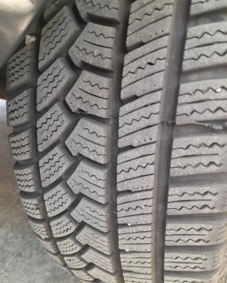 Gomme invernali lancia Y