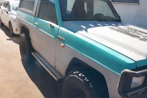 Nissan patrol tr 3.3