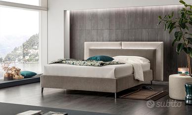 MONROE Letto contenitore di design V&Nice