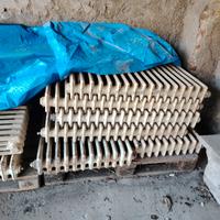 Termosifoni in ghisa