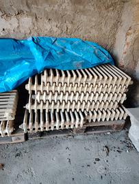 Termosifoni in ghisa