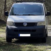 Musata completa Volkswagen t5 (2004)