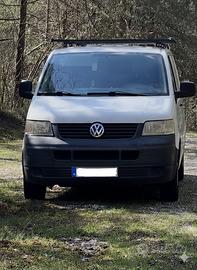 Musata completa Volkswagen t5 (2004)