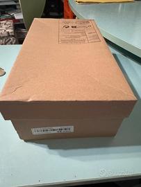 Mocassini beige in camoscio