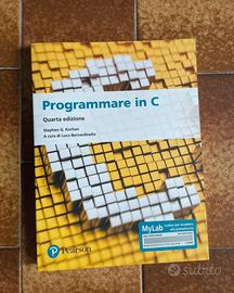 Libro “Programmare in C” 4º edizione