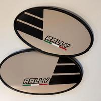 Tabelle laterali Fantic Caballero Rally 125/500