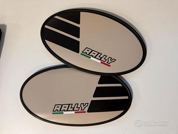 Tabelle laterali Fantic Caballero Rally 125/500