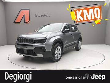 AVENGER 1.2 MHEV 110CV ALTITUDE DCT