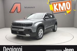 AVENGER 1.2 MHEV 110CV ALTITUDE DCT