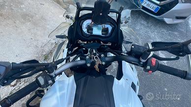 benelli trk 502x