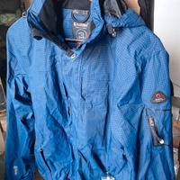 IMPERMEABILE KILLTEC MODELLO "QUINTAO" TAGLIA M