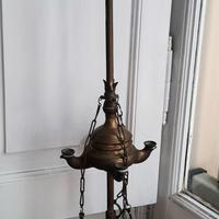 Antica lucerna fiorentina