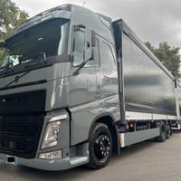 Volvo FH460 2020 Motrice e Rimorchio Centinati