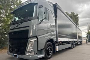 Volvo FH460 2020 Motrice e Rimorchio Centinati