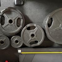 Dischi gommati diametro 50