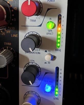 Rupert Neve Design 542 Tape Emulator