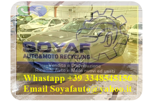 Ricambi MAZDA CX-90 CX90 DAL 2024