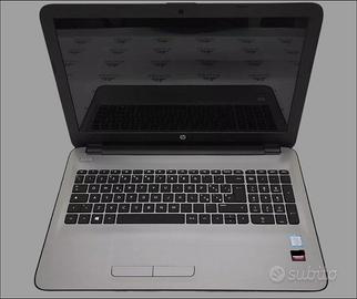 HP notebook Portatile  8/500 Gb 15,6"