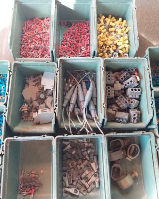 Capicorda per fili elettrici