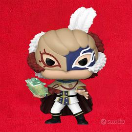 Funko Pop! Black Clover: William Va Ngeance