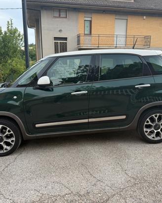 Fiat 500L trekking 2016