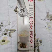 Sifone panna cream profi whip isi 1L