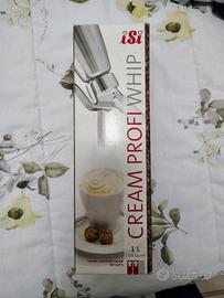 Sifone panna cream profi whip isi 1L