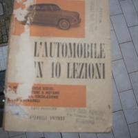 FERRARI, auto vintage pompieri