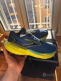 Brooks glycerin gts 45 - scarpe comode da corsa