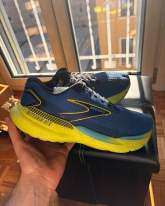 Brooks glycerin gts 45 - scarpe comode da corsa