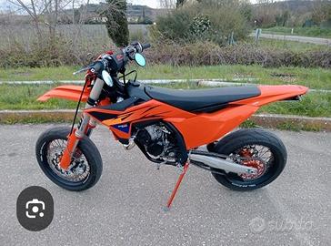 KTM sx 125 2026