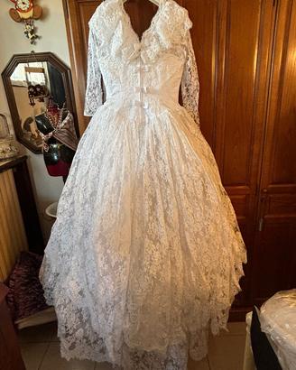 abito da sposa 