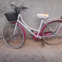 bicicletta da donna